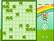 Флеш игра онлайн Зеленый Гномы